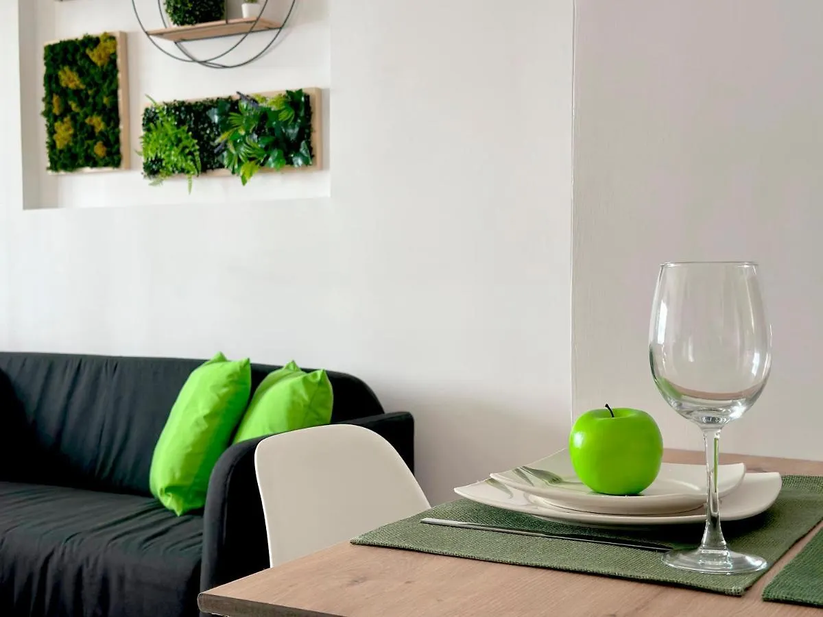 Modern Open-Plan Studio With Terrace And Sea View Tabaiba Apartment