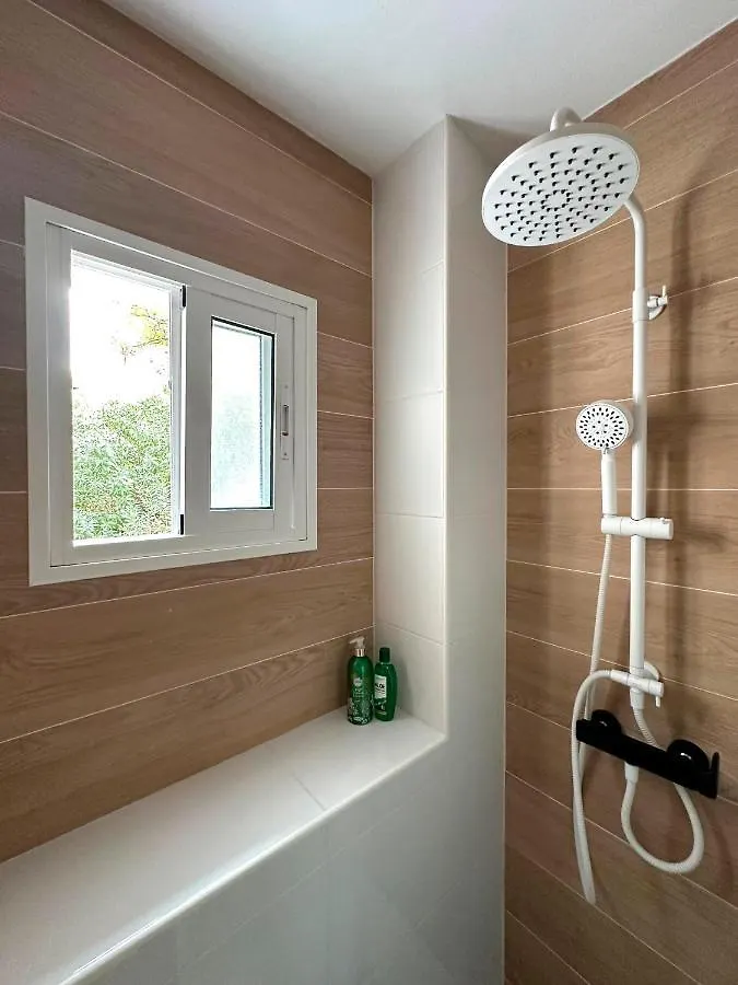 Modern Open-Plan Studio With Terrace And Sea View Tabaiba