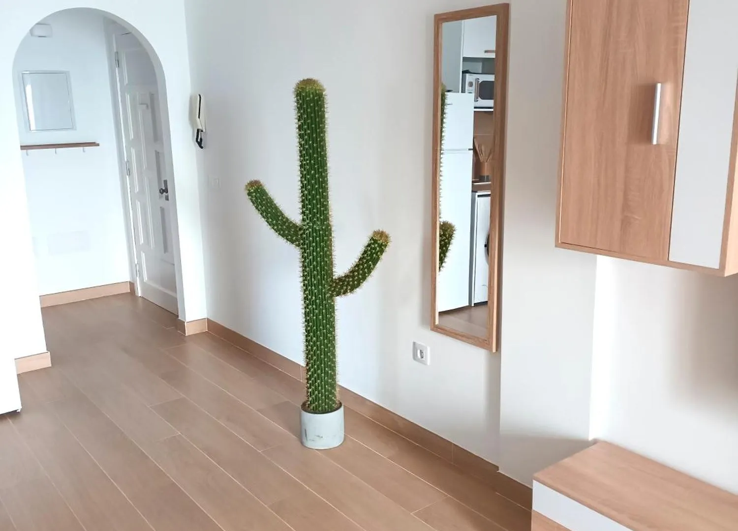 Apartment Modern Open-Plan Studio With Terrace And Sea View Tabaiba