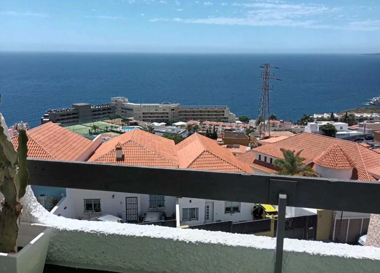 Apartment Modern Open-Plan Studio With Terrace And Sea View Tabaiba