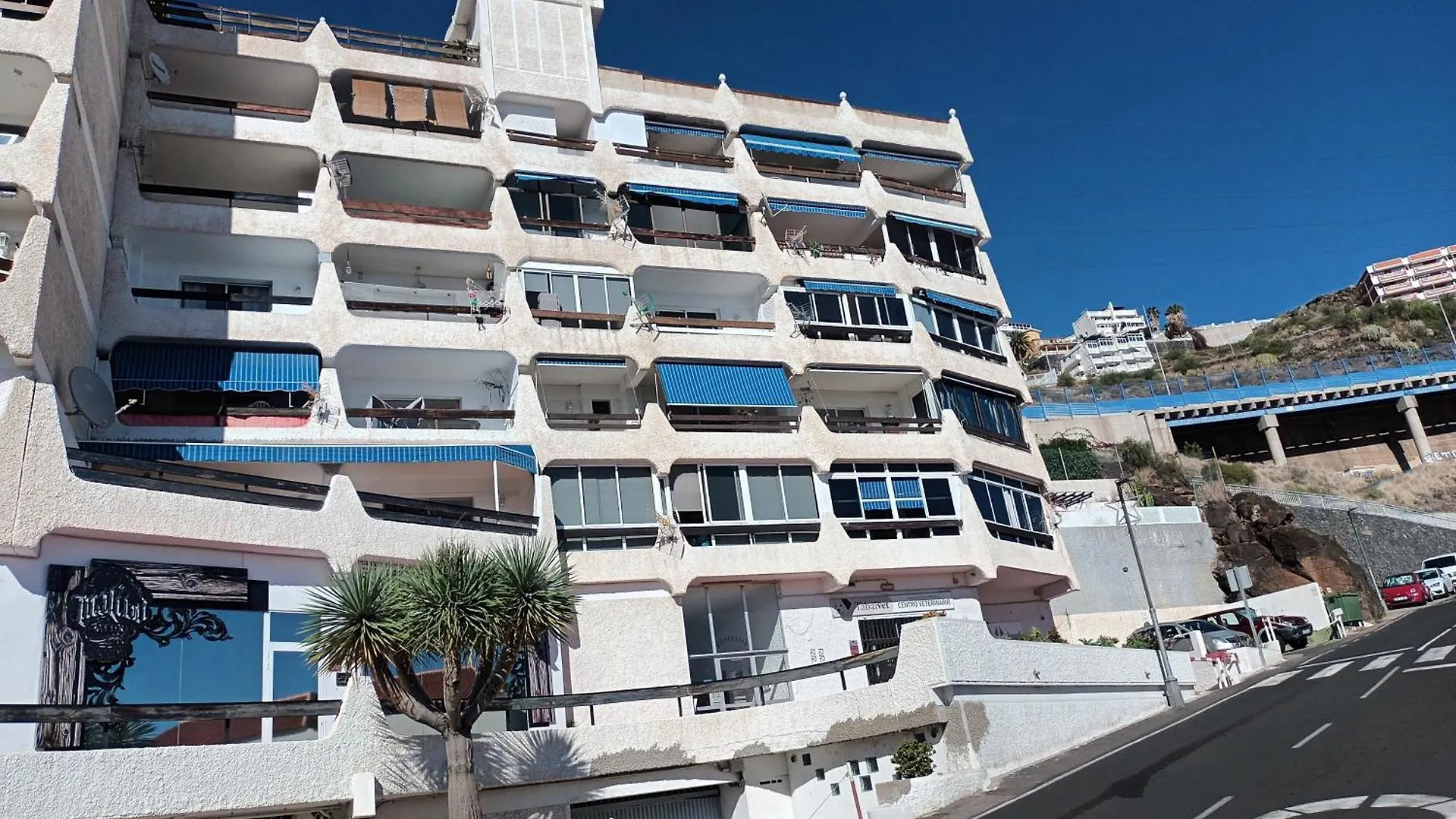 Modern Open-Plan Studio With Terrace And Sea View Tabaiba 0*,  Spain