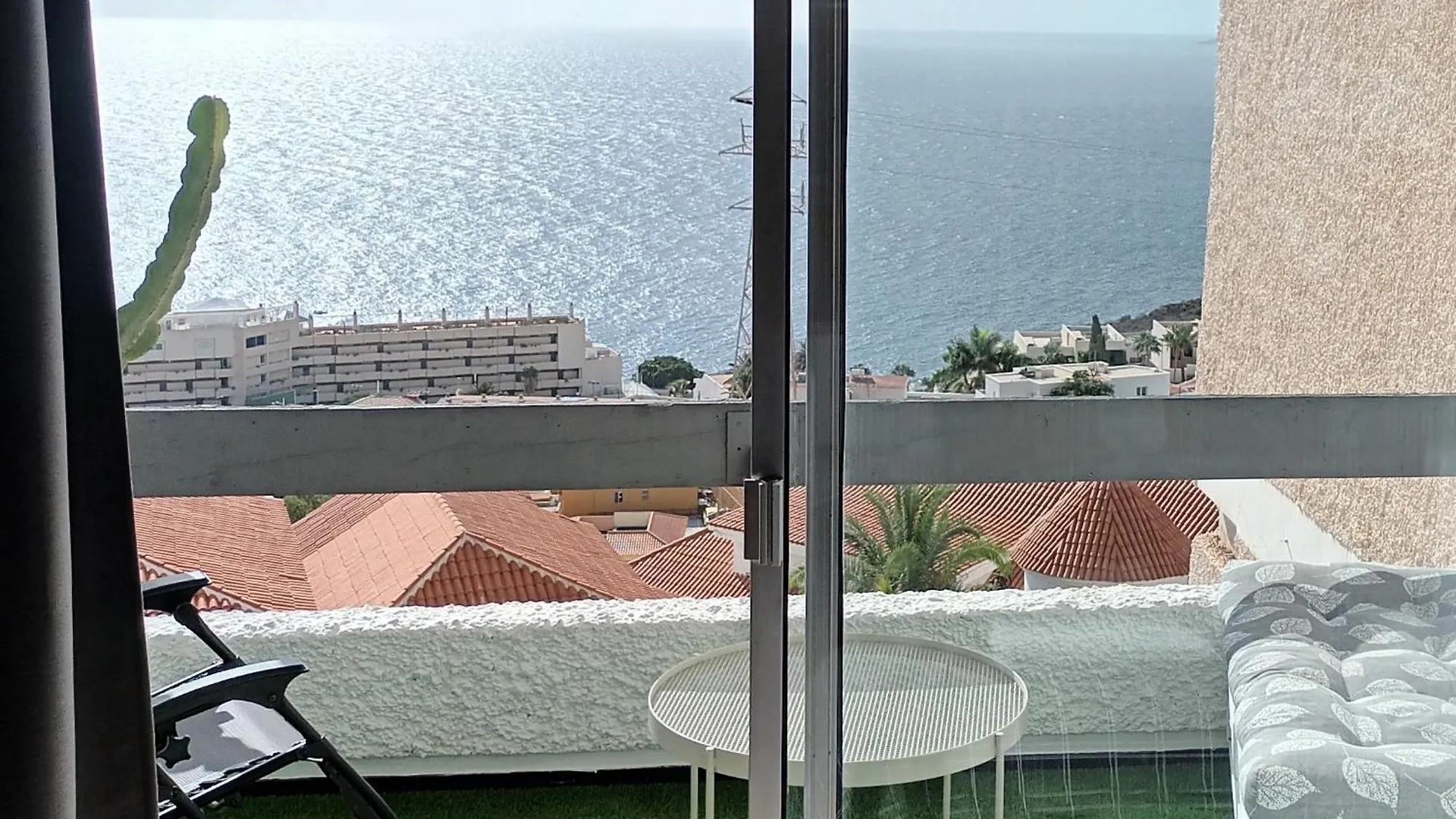 Apartment Modern Open-Plan Studio With Terrace And Sea View Tabaiba